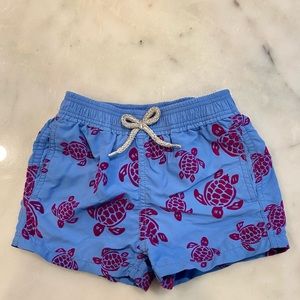 Boy’s Vilebrequin Swim Trunks